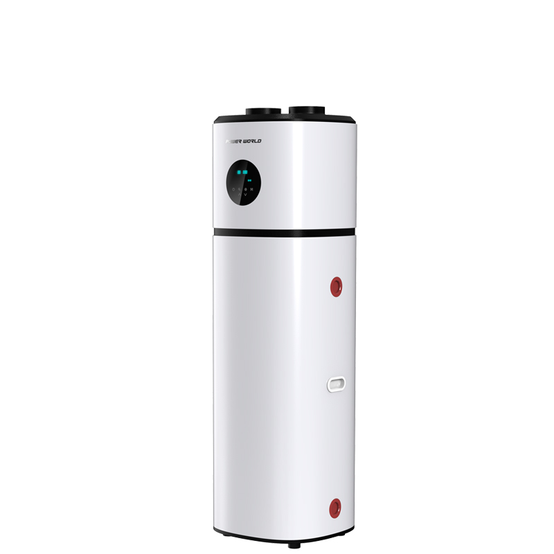 R290 all in one water heaters