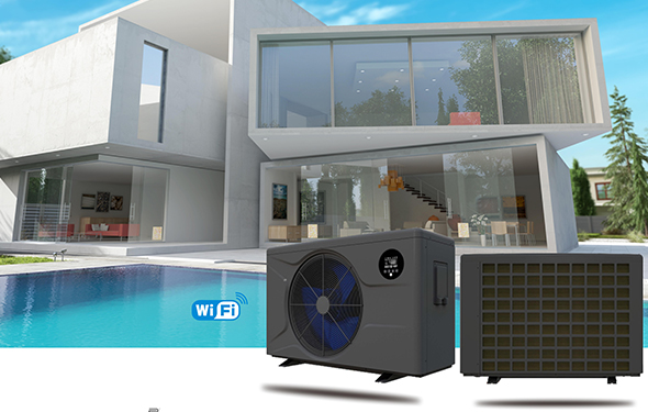 Pool & Spa Heat Pump